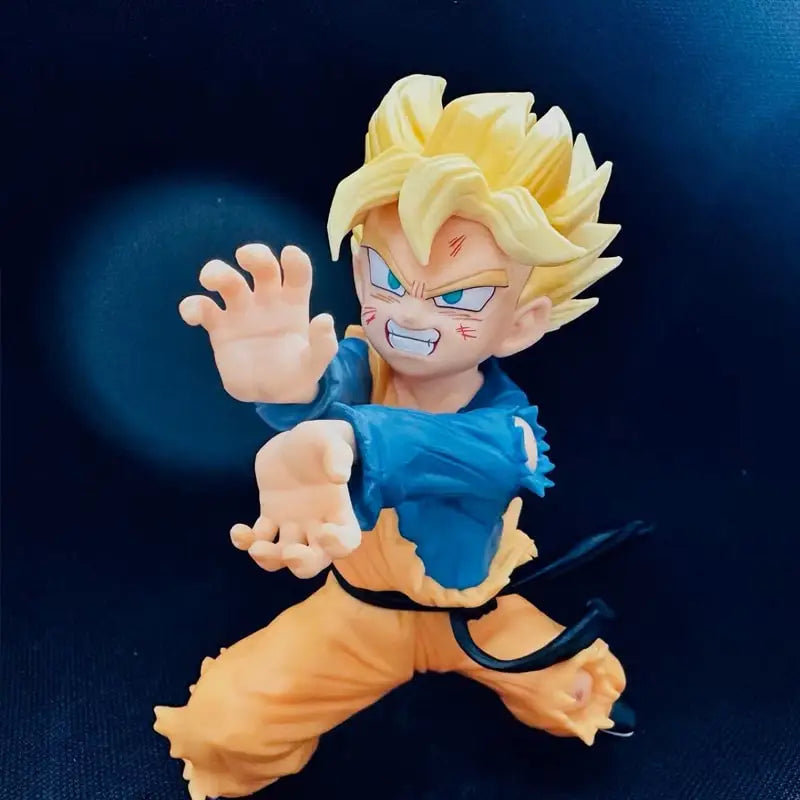 Figurine Dragon Ball Z Goten Super Saiyan / SSJ - ShonenCollect