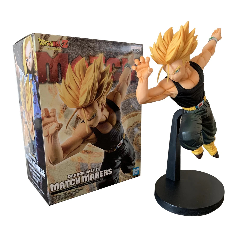 Figurine Dragon Ball Z Mirai Trunks Super Saiyan / SSJ - ShonenCollect