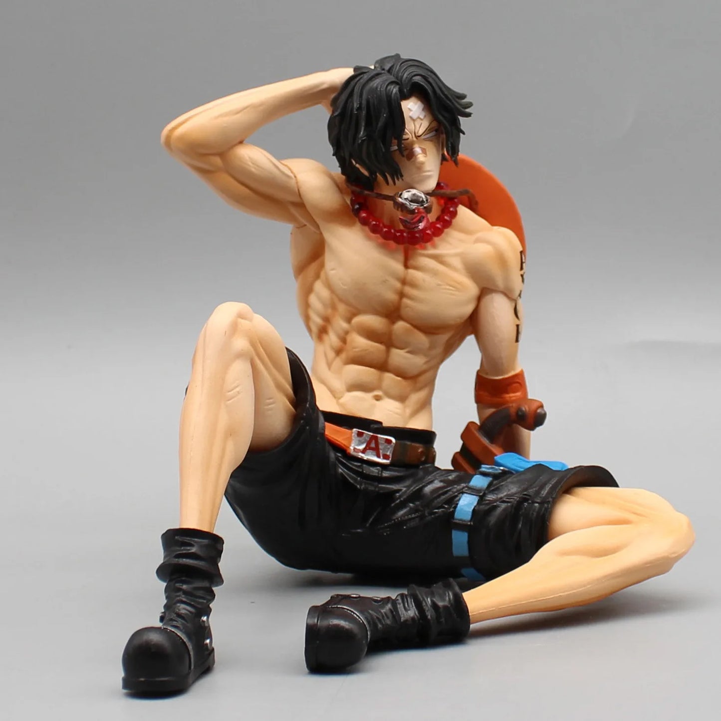 Figurine One Piece Portgas D Ace - ShonenCollect