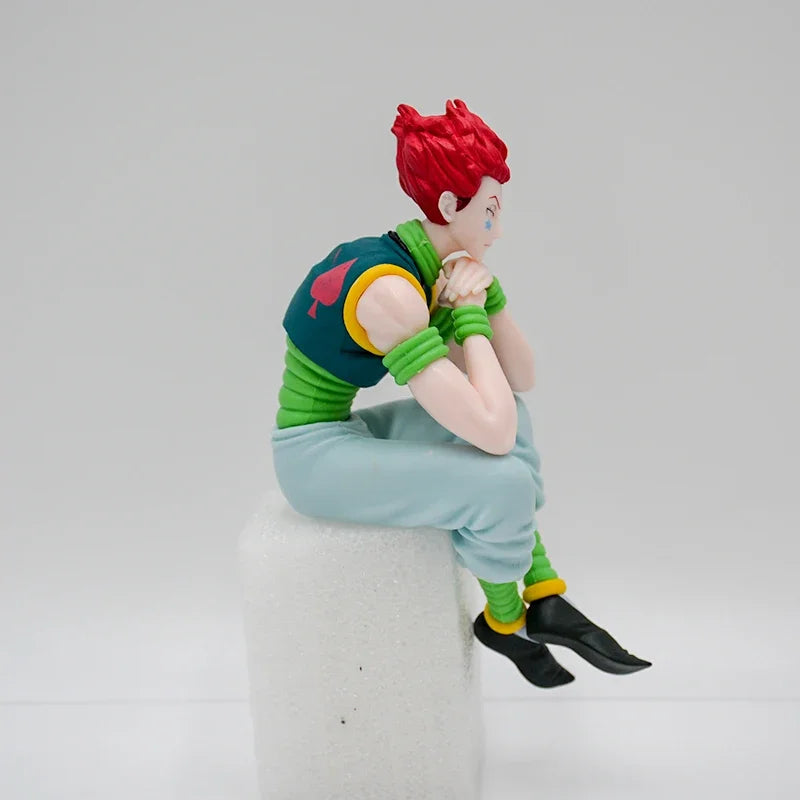 Figurine Hunter × Hunter Hisoka Morow - ShonenCollect