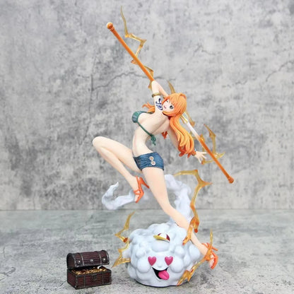 Figurines One piece Nami - ShonenCollect