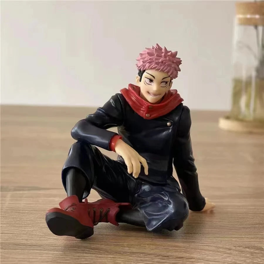 Figurine Jujutsu Kaisen Yuji Itadori - ShonenCollect