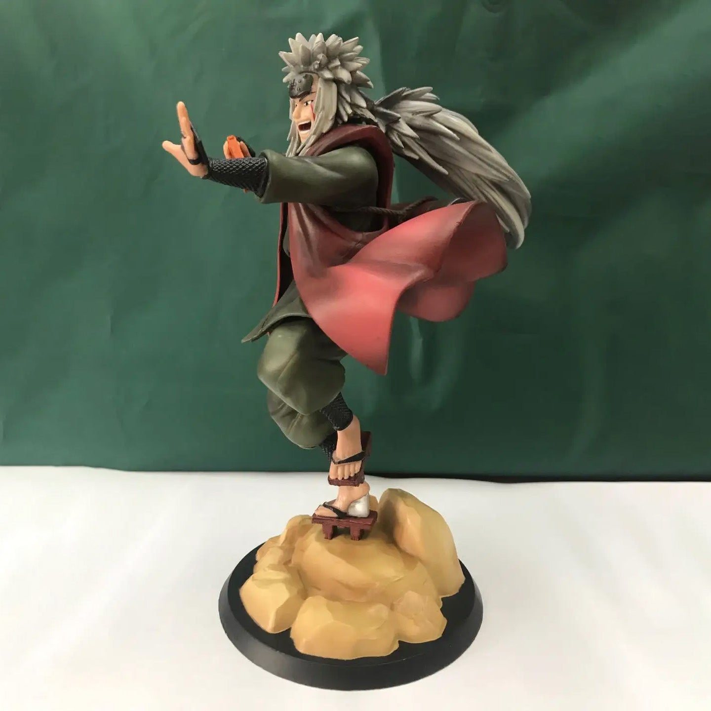 Figurine Naruto Jiraya - ShonenCollect