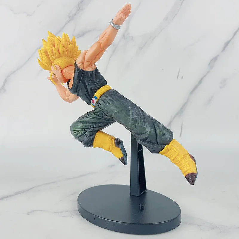 Figurine Dragon Ball Z Mirai Trunks Super Saiyan / SSJ - ShonenCollect