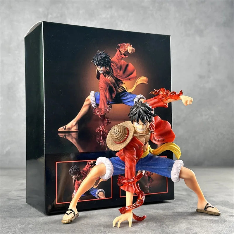 Figurine One Piece Luffy - ShonenCollect