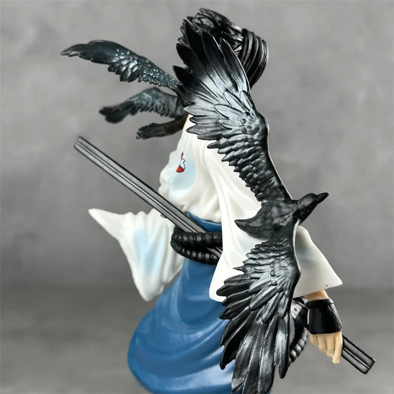 Figurine Naruto Sasuke Uchiha - ShonenCollect