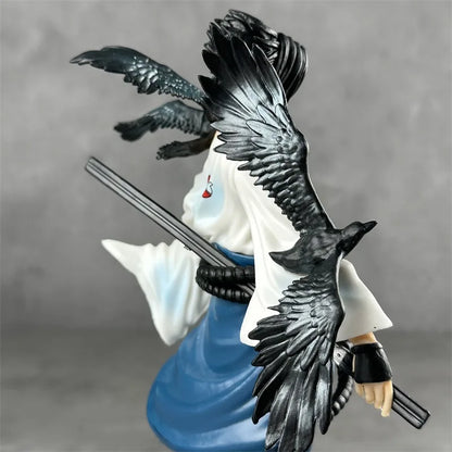 Figurine Naruto Sasuke Uchiha - ShonenCollect