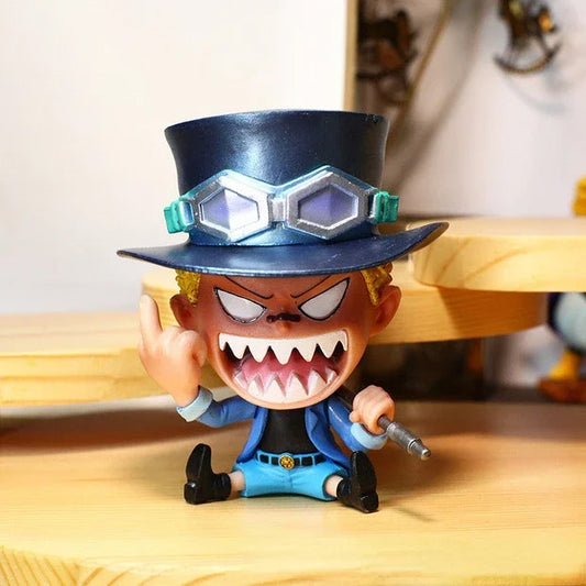 Figurine One piece Sabo - ShonenCollect