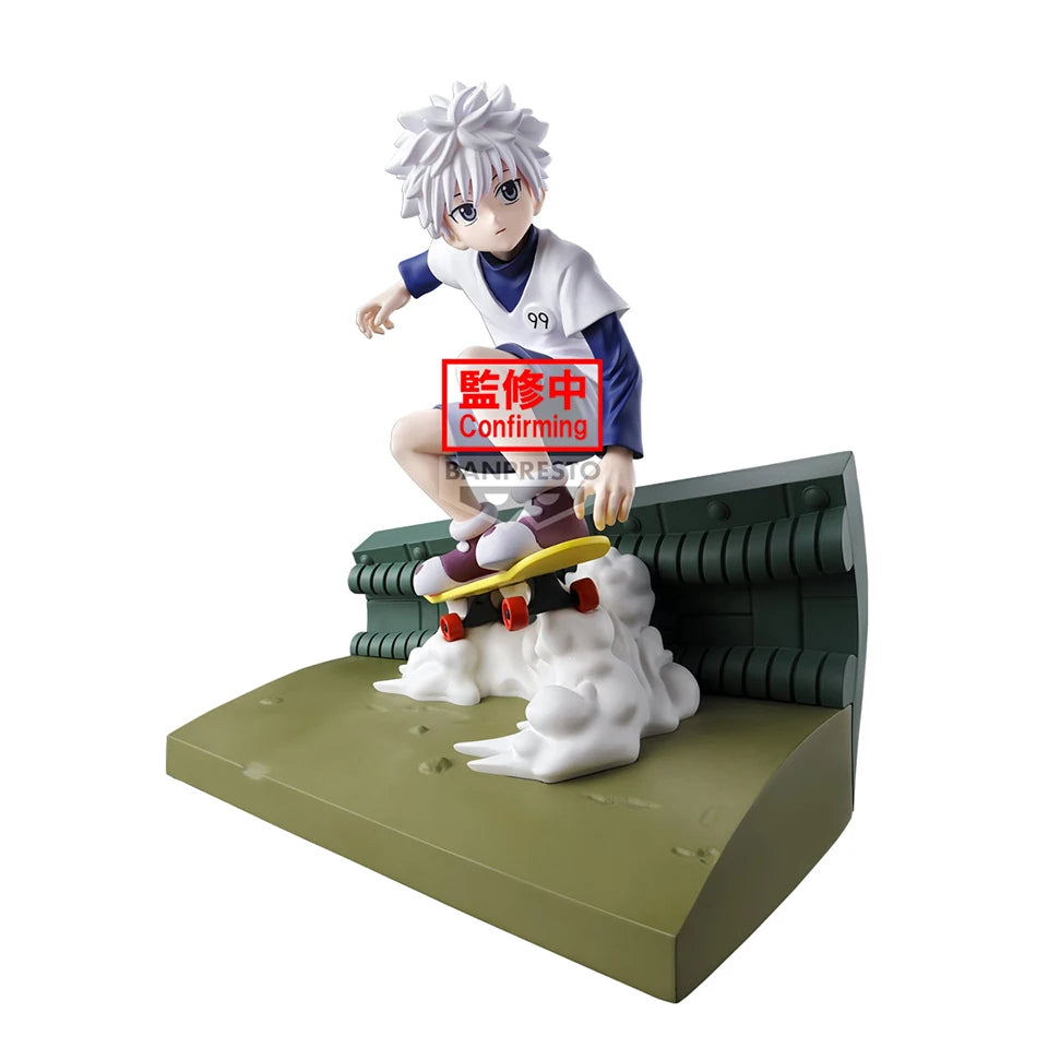 Figurine Hunter x Hunter Killua Zoldyck - ShonenCollect