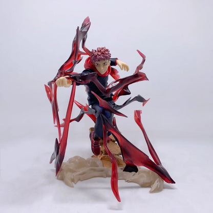 Figurine Jujutsu Kaisen Yuji Itadori - ShonenCollect