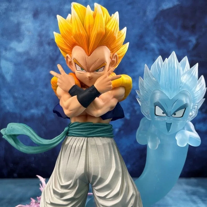 Figurine Dragon Ball Z Gotenks Super Saiyan / SSJ - ShonenCollect