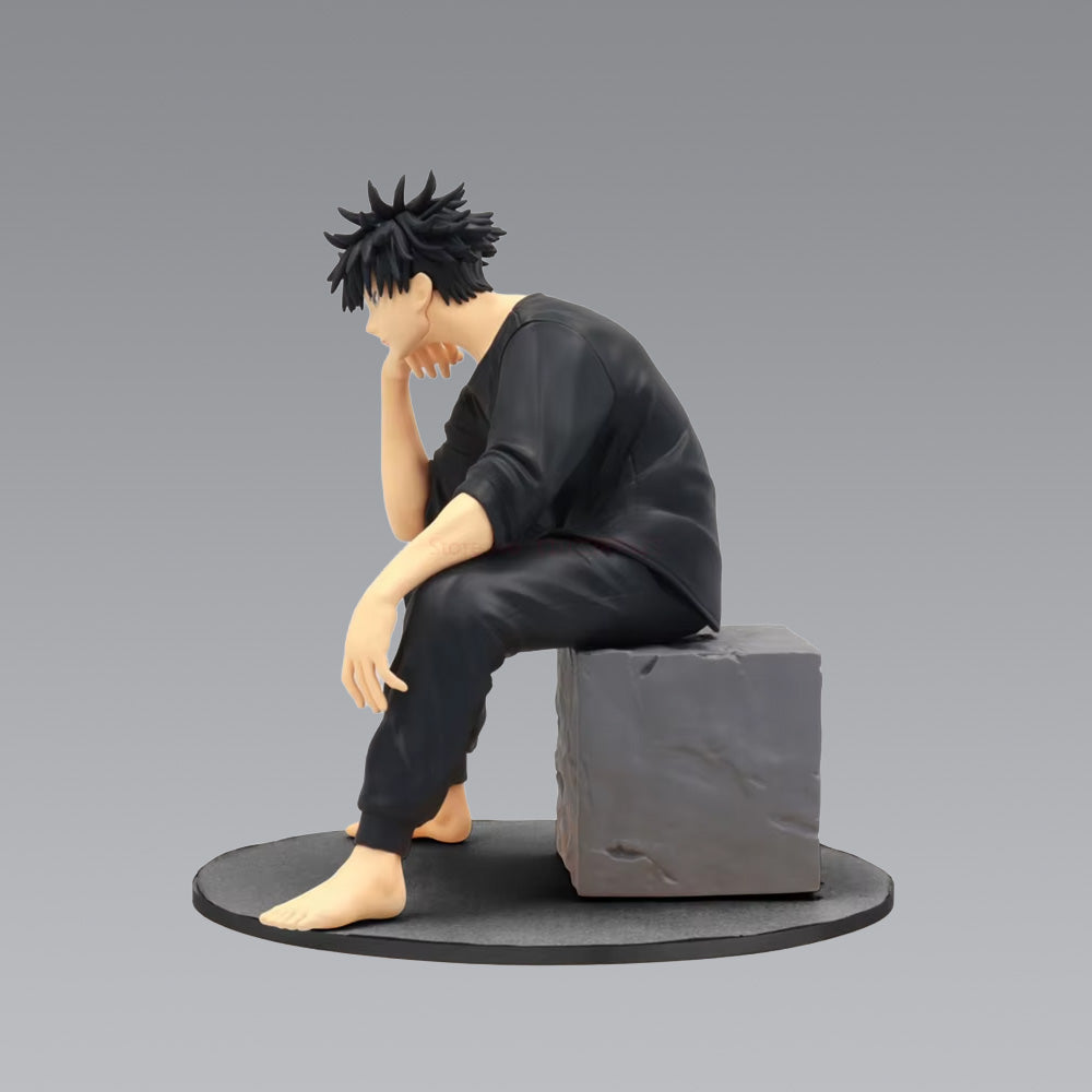 Figurine Jujutsu Kaisen Megumi Fushiguro - ShonenCollect