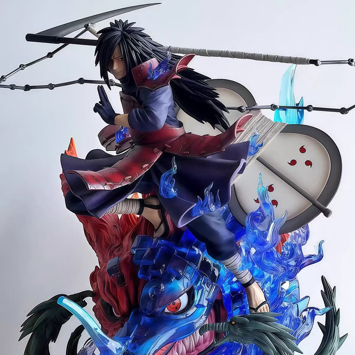 Figurine Naruto Madara Uchiha - ShonenCollect