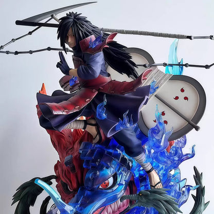 Figurine Naruto Madara Uchiha - ShonenCollect