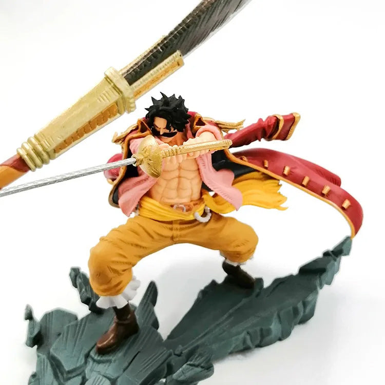 Figurine One piece Gol D Roger - ShonenCollect