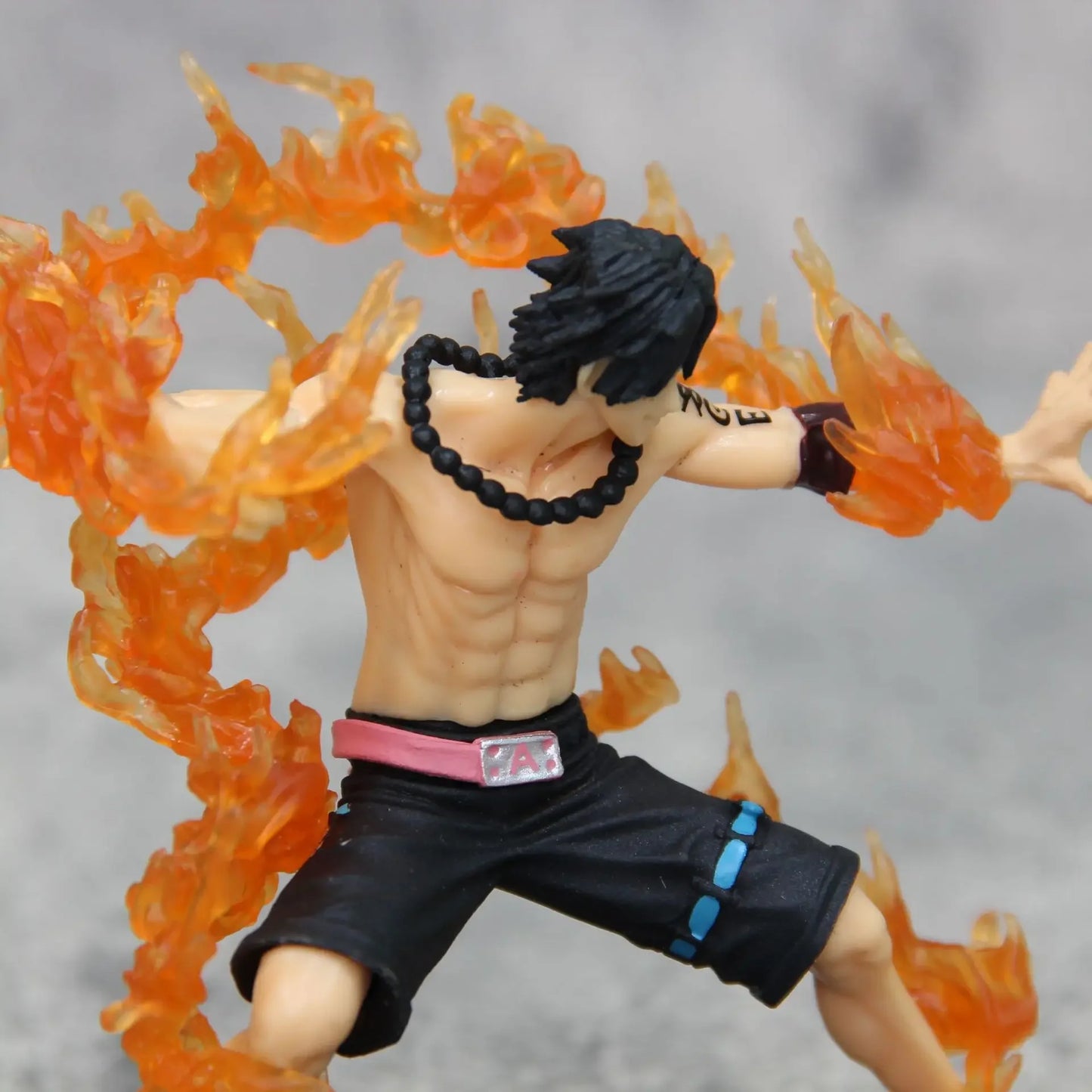 Figurine One piece Portgas D Ace - ShonenCollect
