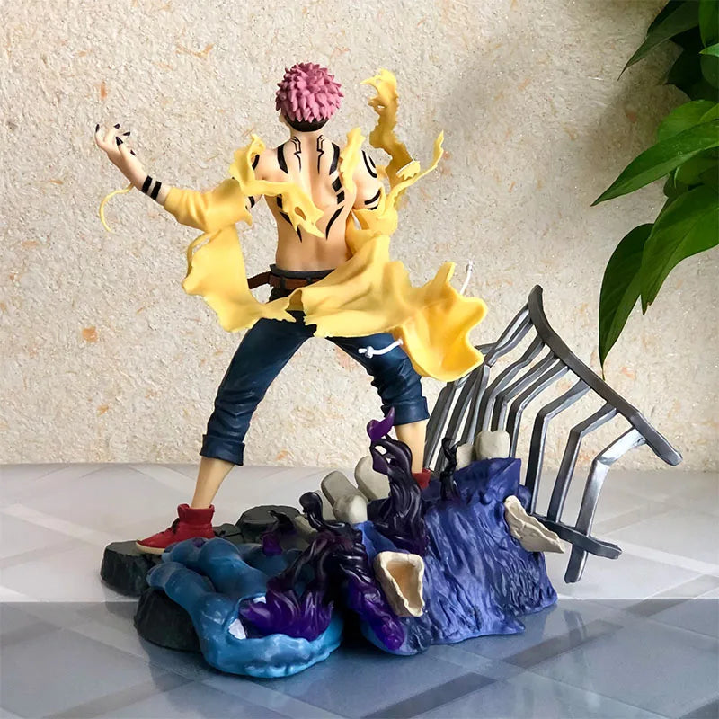 Figurine Jujutsu Kaisen Sukuna Ryomen - ShonenCollect