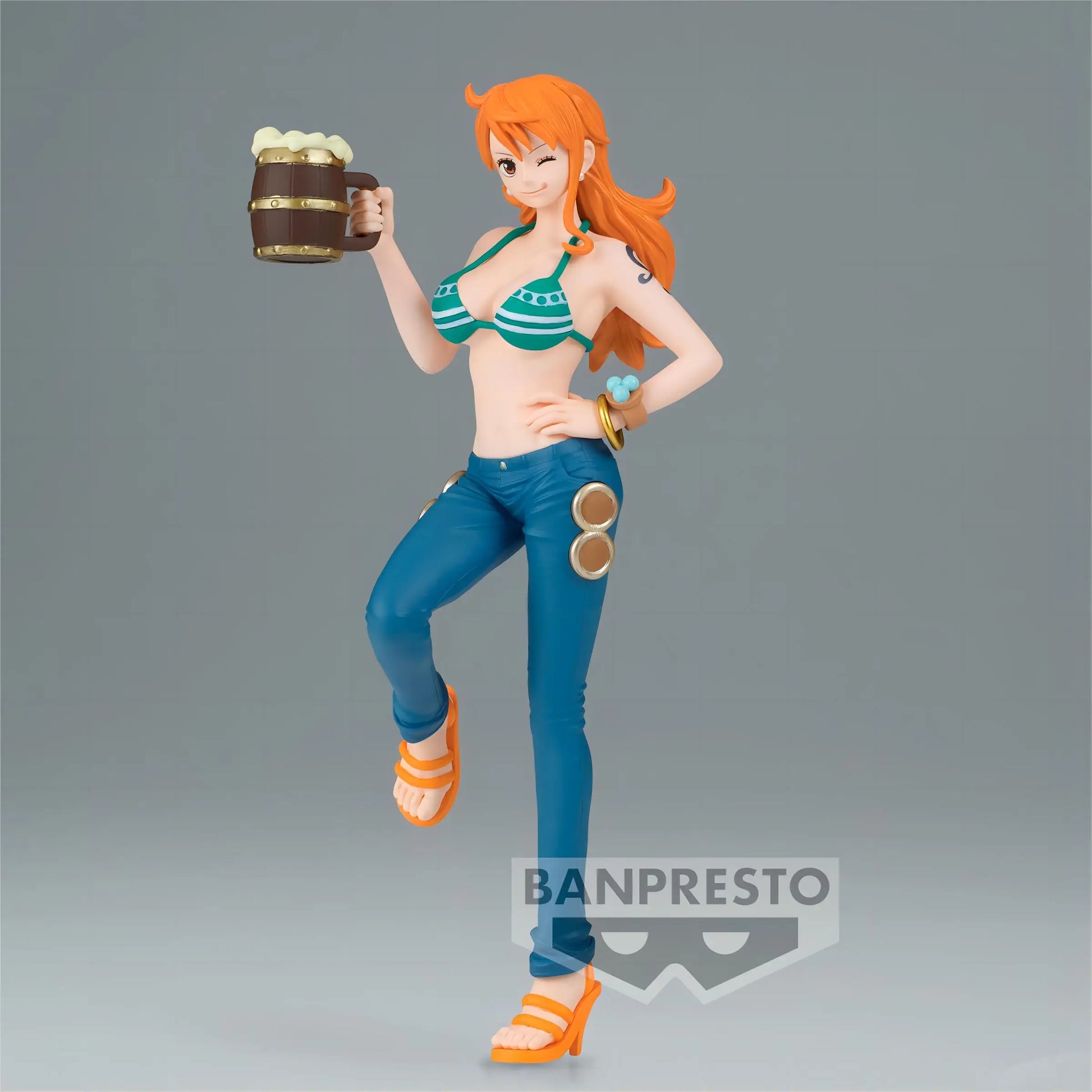 Figurine One Piece Nami - ShonenCollect