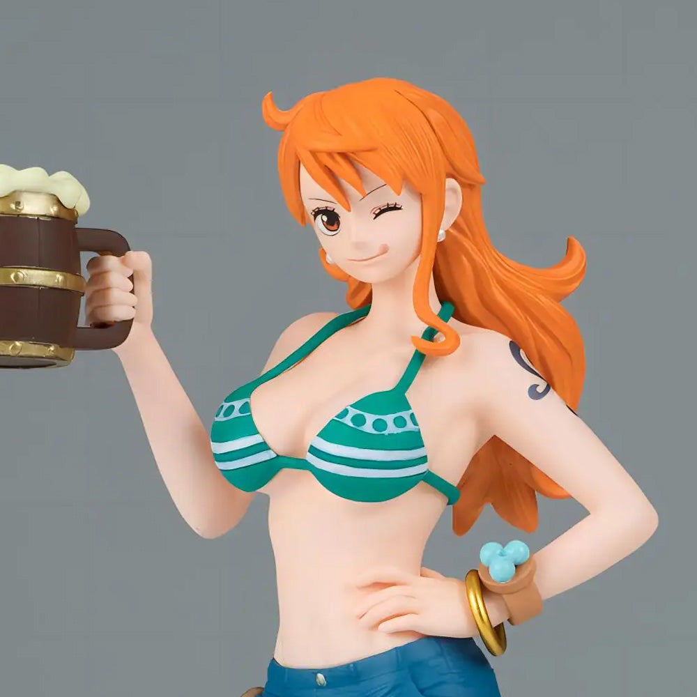 Figurine One Piece Nami - ShonenCollect