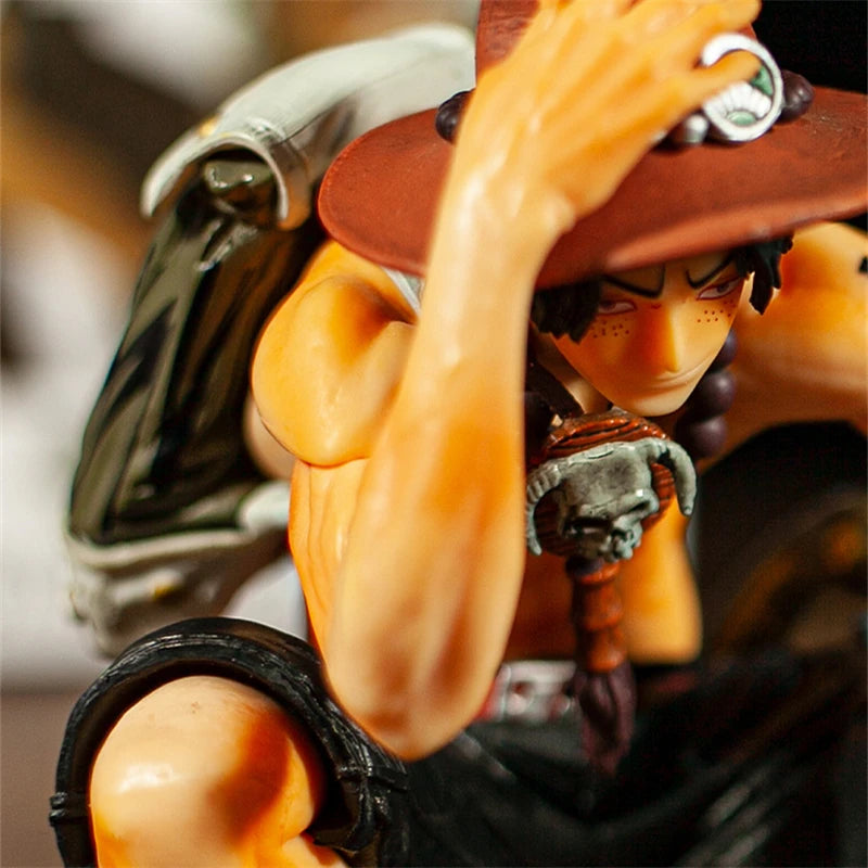 Figurine  One Piece Portgas D Ace - ShonenCollect
