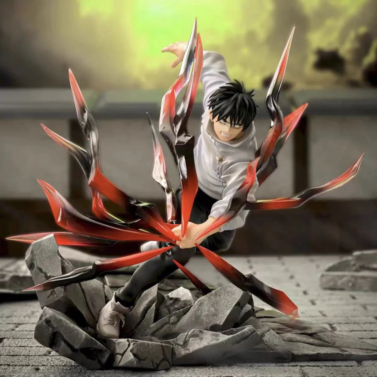 Figurine Jujutsu Kaisen Yuta Okkotsu - ShonenCollect