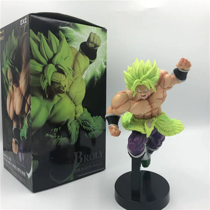 Figurine Dragon Ball Super Broly - ShonenCollect