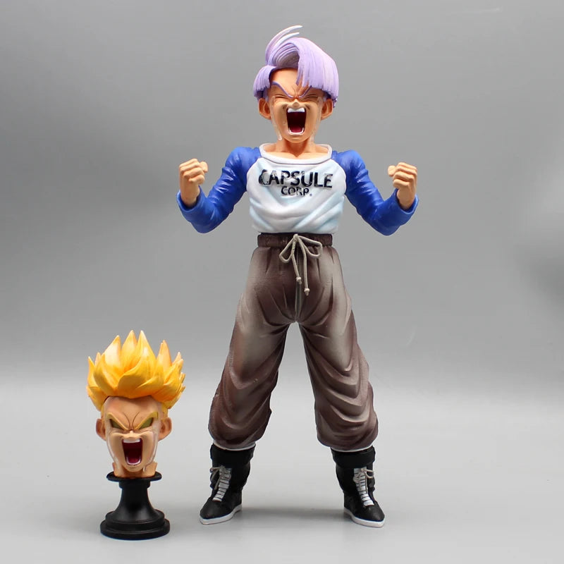 Figurine Dragon Ball Z Mirai Trunks - ShonenCollect