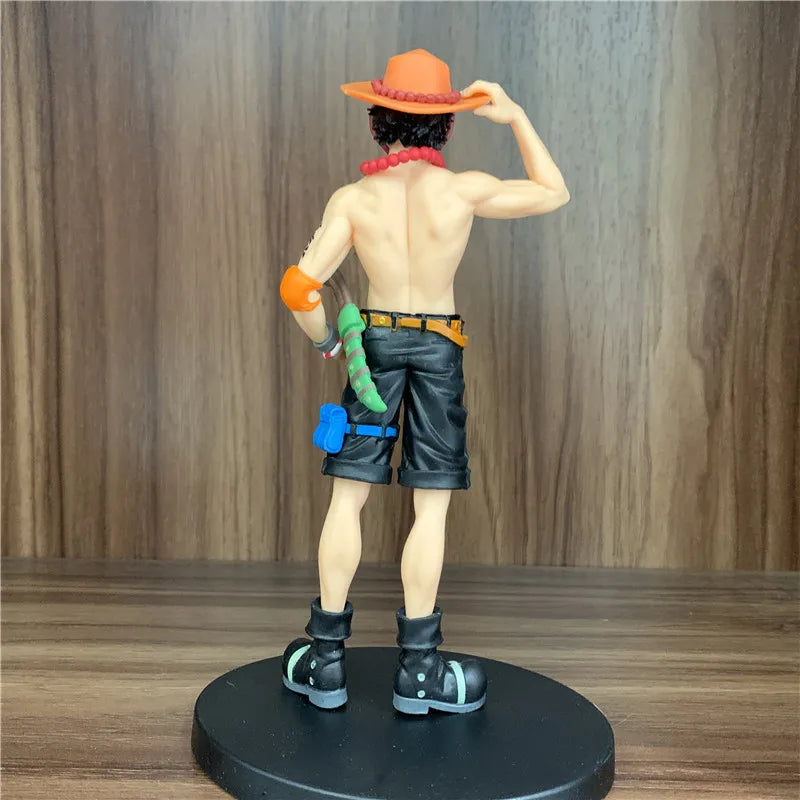 Figurine One piece Portas D Ace - ShonenCollect