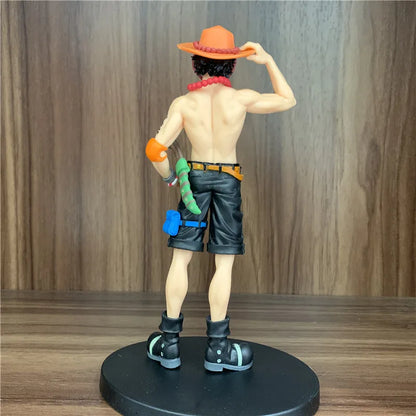 Figurine One piece Portas D Ace - ShonenCollect