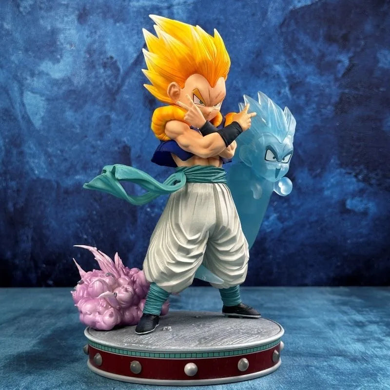 Figurine Dragon Ball Z Gotenks Super Saiyan / SSJ - ShonenCollect