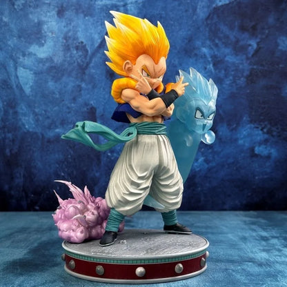Figurine Dragon Ball Z Gotenks Super Saiyan / SSJ - ShonenCollect