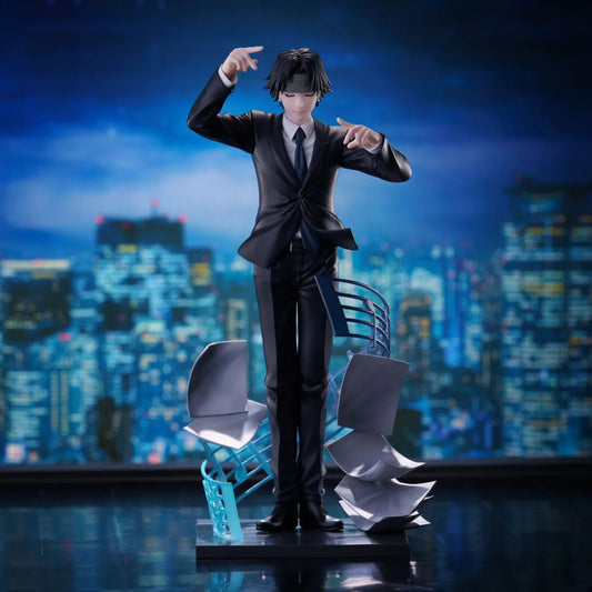 Figurine Hunter x Hunter Chrollo Lucilfer - ShonenCollect