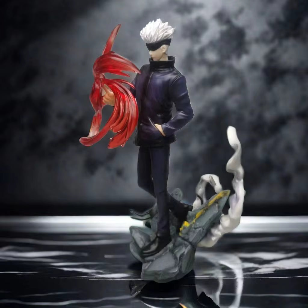 Figurine Jujutsu Kaisen Satoru Gojo - ShonenCollect