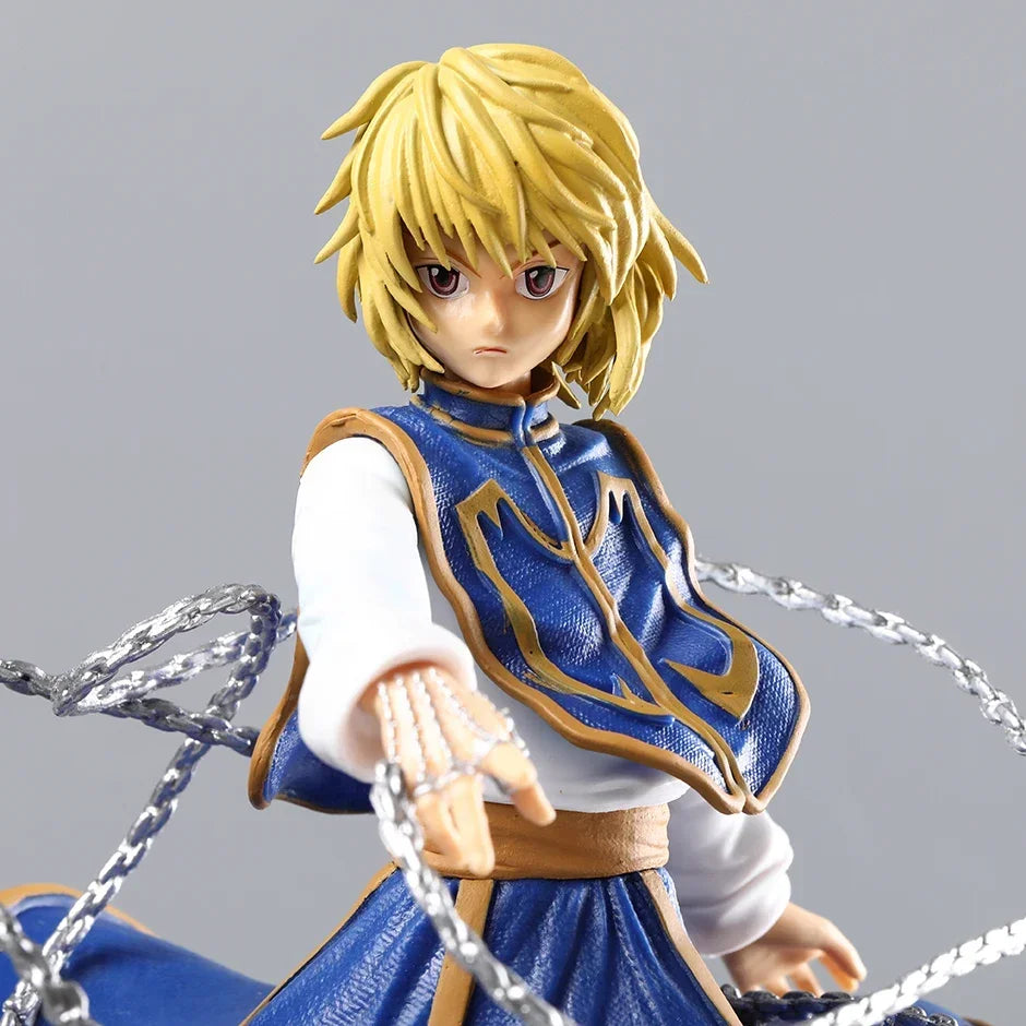 Figurine Hunter x Hunter Kurapika - ShonenCollect