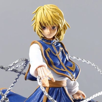 Figurine Hunter x Hunter Kurapika - ShonenCollect