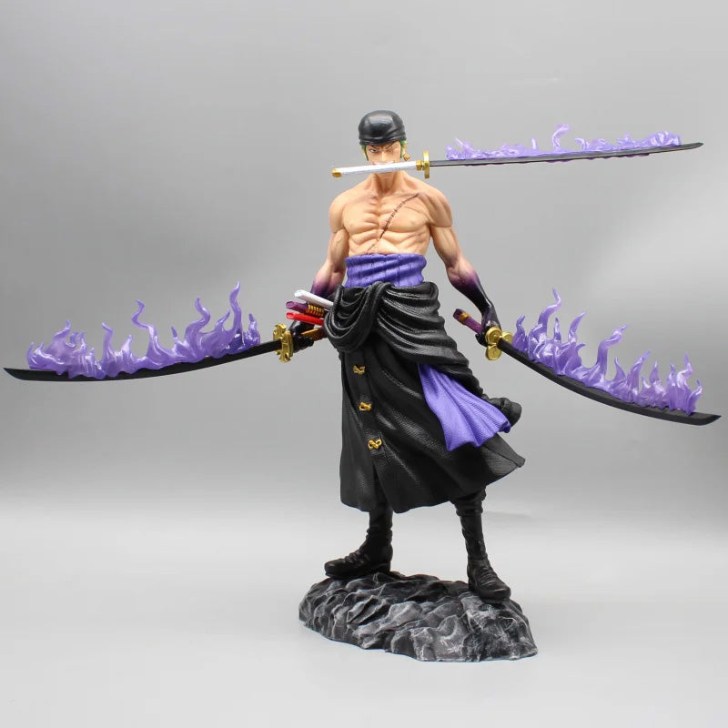 Figurine One piece Roronoa Zoro - ShonenCollect