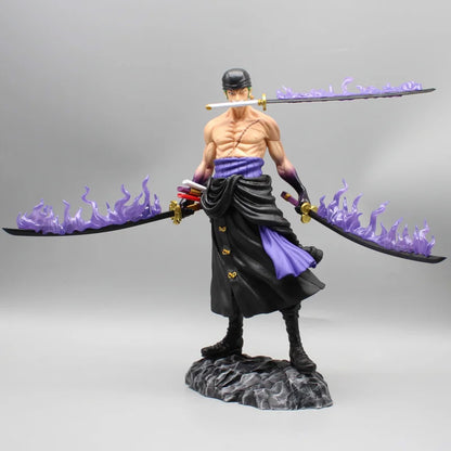 Figurine One piece Roronoa Zoro - ShonenCollect