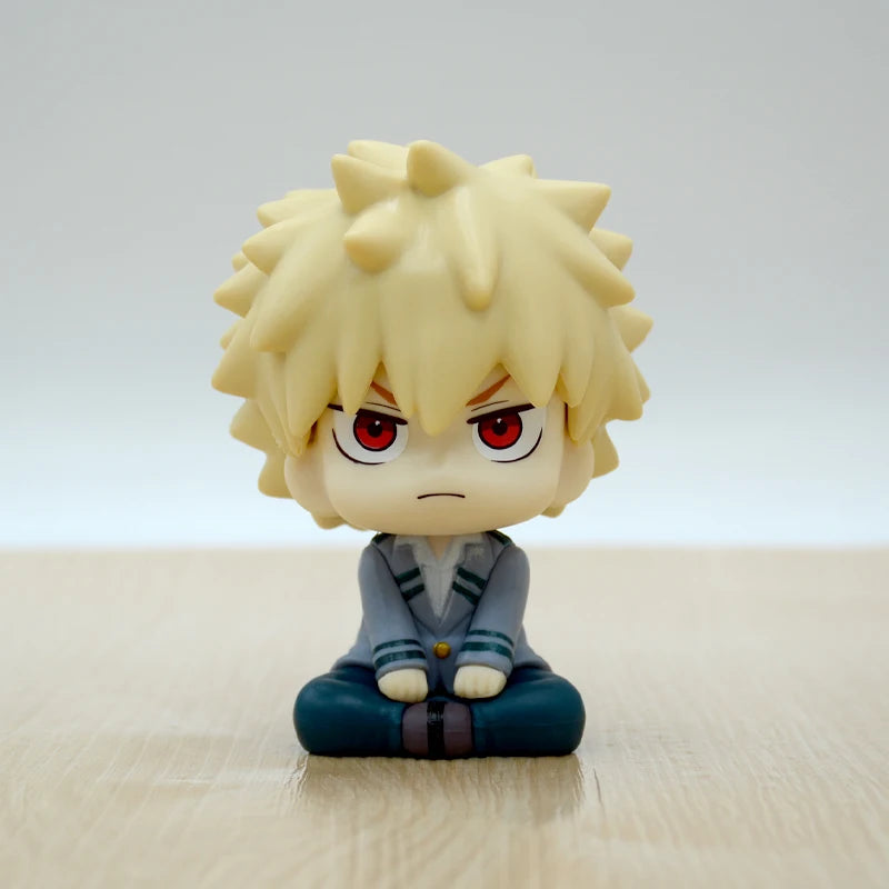 Figurine My Hero Academia Bakugo Katsuki - ShonenCollect