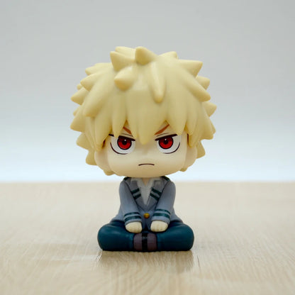 Figurine My Hero Academia Bakugo Katsuki - ShonenCollect