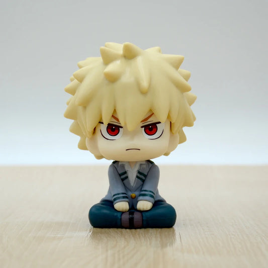 Figurine My Hero Academia Bakugo Katsuki - ShonenCollect