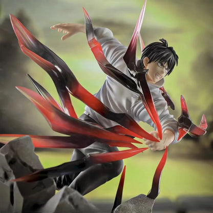 Figurine Jujutsu Kaisen Yuta Okkotsu - ShonenCollect