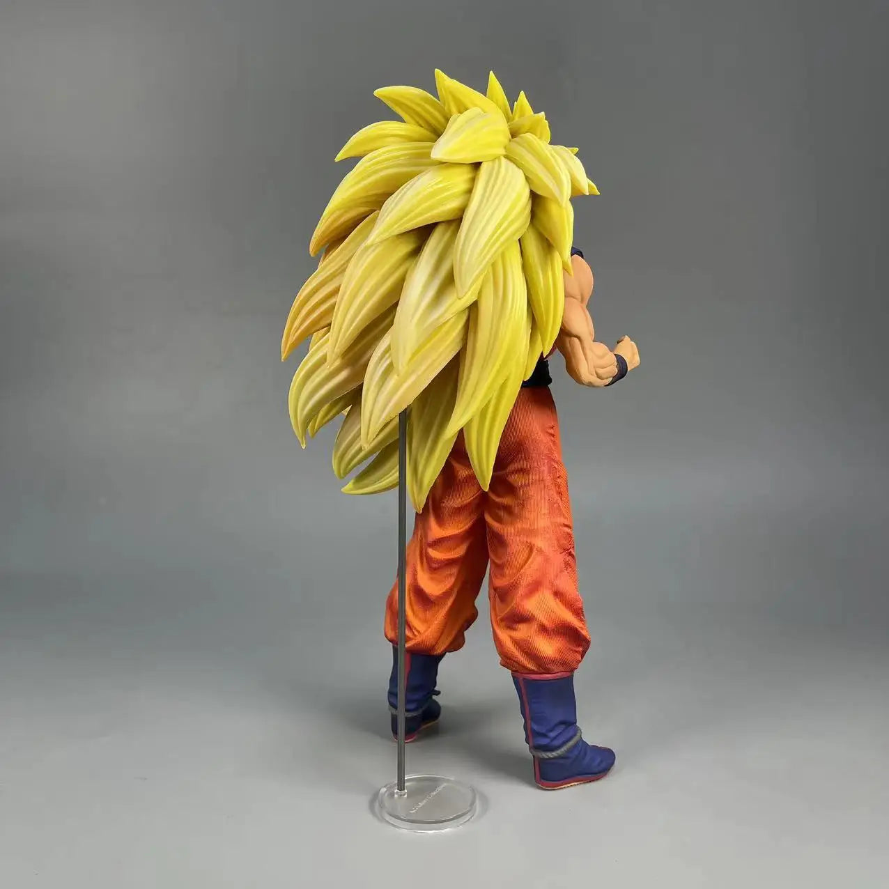 Figurine Dragon Ball Z Goku Super saiyan 3 / SSJ3 - ShonenCollect