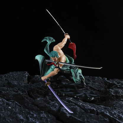 Figurine One Piece Roronoa Zoro - ShonenCollect