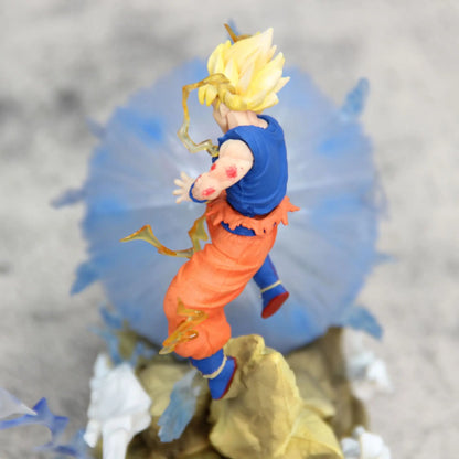 Figurine Dragon Ball Z Goku vs Boo - ShonenCollect