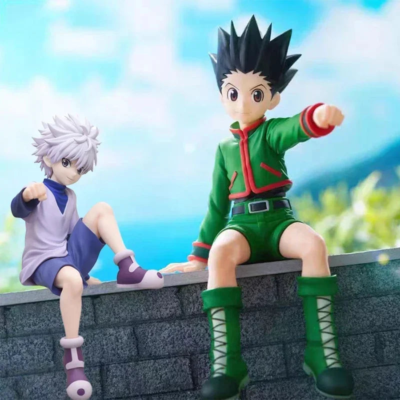 Figurine Hunter × Hunter Gon Freecs - ShonenCollect