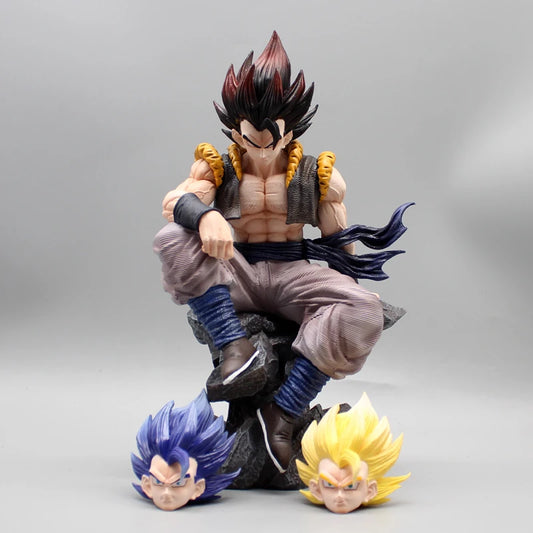 Figurine Dragon Ball Z Gogeta - ShonenCollect