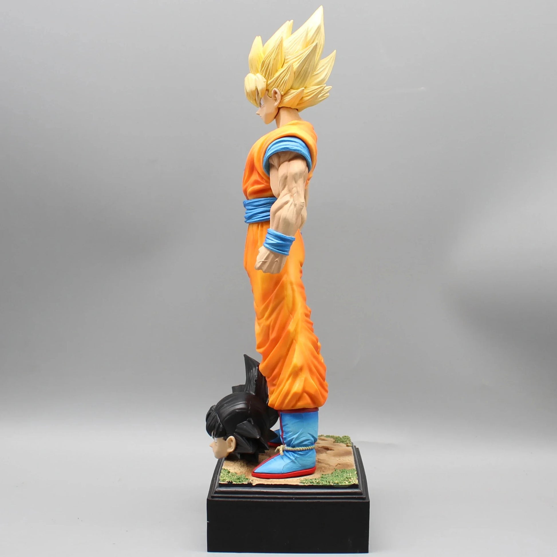 Figurine Dragon Ball Z Goku Super saiyan / SSJ - ShonenCollect