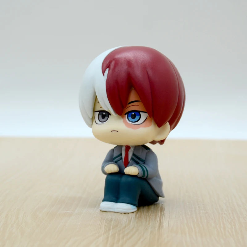 Figurine My Hero Academia Todoroki Shoto - ShonenCollect