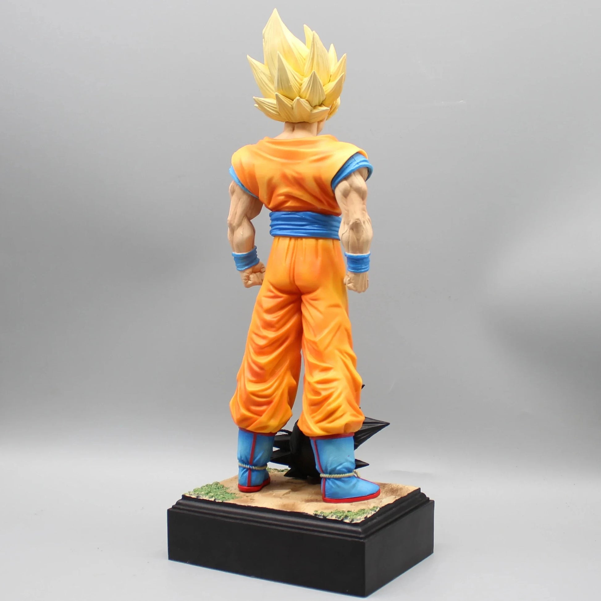 Figurine Dragon Ball Z Goku Super saiyan / SSJ - ShonenCollect