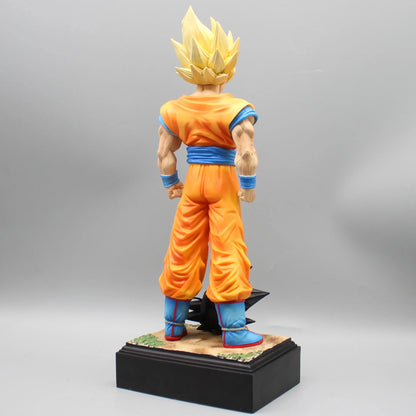 Figurine Dragon Ball Z Goku Super saiyan / SSJ - ShonenCollect